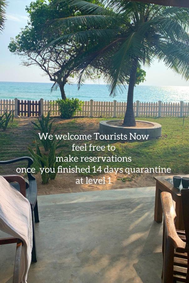 Pearl Oceanic Resort - Trincomalee Exterior photo