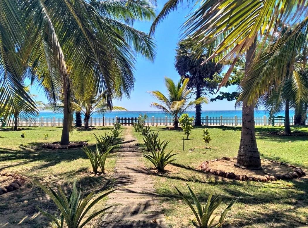 Pearl Oceanic Resort - Trincomalee Exterior photo