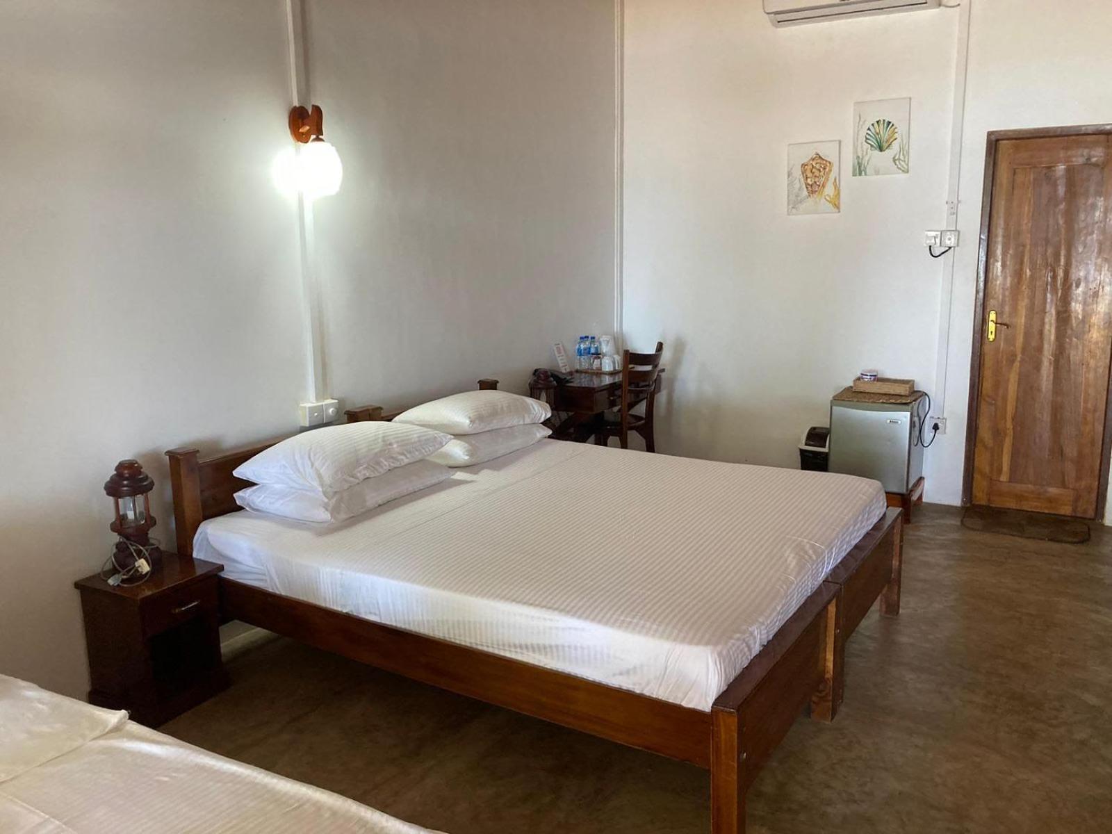 Pearl Oceanic Resort - Trincomalee Exterior photo
